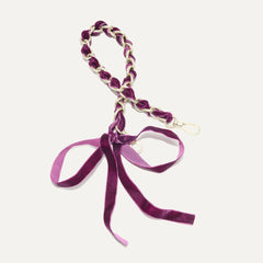 Velvet Plum Chain